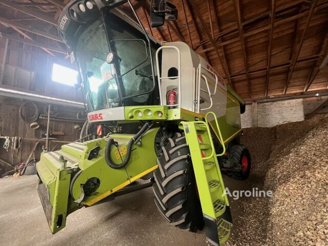 Клаас Lexion 650, объемом двигателя 0 л и пробегом 0 тыс. км за 143967 $, фото 1 на Automoto.ua