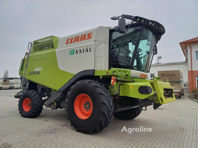 Клаас Lexion 650, объемом двигателя 0 л и пробегом 0 тыс. км за 133847 $, фото 3 на Automoto.ua