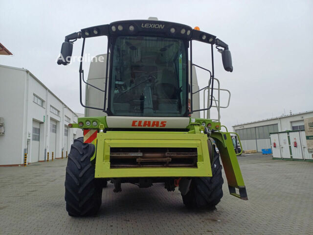 Клаас Lexion 650, объемом двигателя 0 л и пробегом 0 тыс. км за 133847 $, фото 2 на Automoto.ua