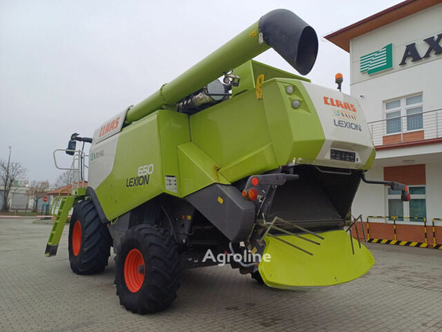 Клаас Lexion 650, объемом двигателя 0 л и пробегом 0 тыс. км за 133847 $, фото 8 на Automoto.ua