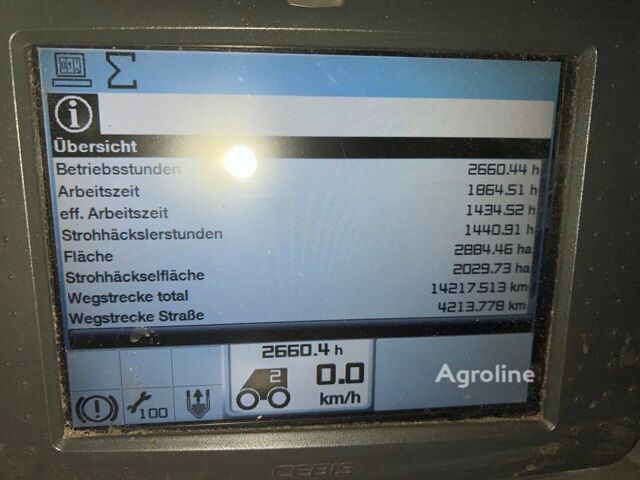 Клаас Lexion 650, объемом двигателя 0 л и пробегом 0 тыс. км за 143967 $, фото 2 на Automoto.ua