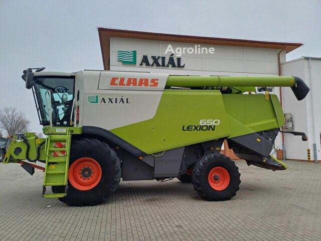 Клаас Lexion 650, объемом двигателя 0 л и пробегом 0 тыс. км за 133847 $, фото 4 на Automoto.ua