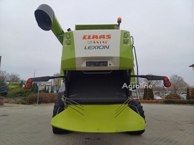 Клаас Lexion 650, объемом двигателя 0 л и пробегом 0 тыс. км за 133847 $, фото 7 на Automoto.ua