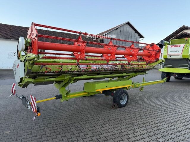 Клаас Lexion 650, объемом двигателя 0 л и пробегом 0 тыс. км за 144507 $, фото 16 на Automoto.ua