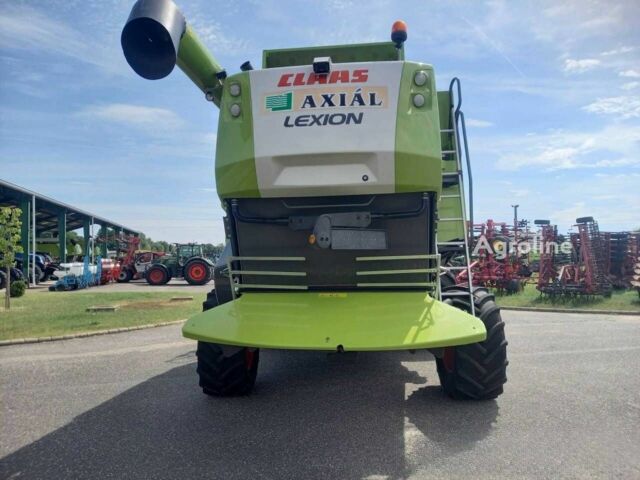 Клаас Lexion 650, об'ємом двигуна 0 л та пробігом 0 тис. км за 207049 $, фото 4 на Automoto.ua