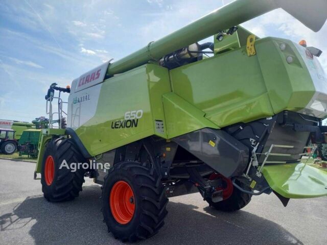 Клаас Lexion 650, об'ємом двигуна 0 л та пробігом 0 тис. км за 207049 $, фото 3 на Automoto.ua