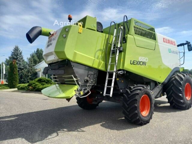 Клаас Lexion 650, об'ємом двигуна 0 л та пробігом 0 тис. км за 207049 $, фото 5 на Automoto.ua