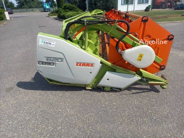 Клаас Lexion 650, об'ємом двигуна 0 л та пробігом 0 тис. км за 207049 $, фото 10 на Automoto.ua