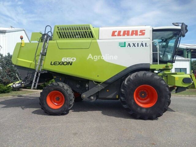 Клаас Lexion 650, об'ємом двигуна 0 л та пробігом 0 тис. км за 207049 $, фото 2 на Automoto.ua