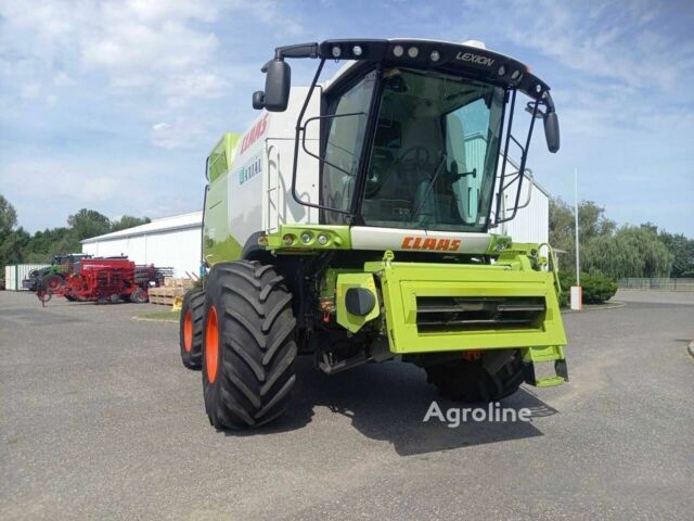 Клаас Lexion 650, об'ємом двигуна 0 л та пробігом 0 тис. км за 207049 $, фото 6 на Automoto.ua