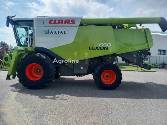 Клаас Lexion 650, об'ємом двигуна 0 л та пробігом 0 тис. км за 207049 $, фото 7 на Automoto.ua