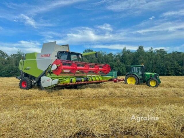 Клаас Lexion 650, объемом двигателя 0 л и пробегом 0 тыс. км за 204195 $, фото 4 на Automoto.ua