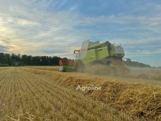 Клаас Lexion 650, объемом двигателя 0 л и пробегом 0 тыс. км за 204195 $, фото 7 на Automoto.ua