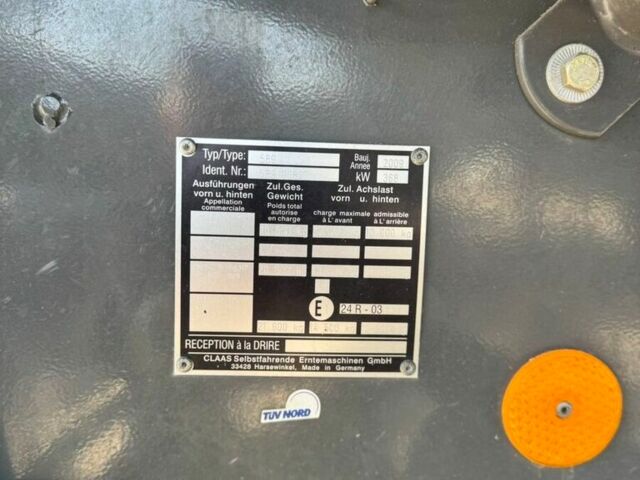 Зеленый Клаас Lexion 650, объемом двигателя 0 л и пробегом 0 тыс. км за 141990 $, фото 13 на Automoto.ua