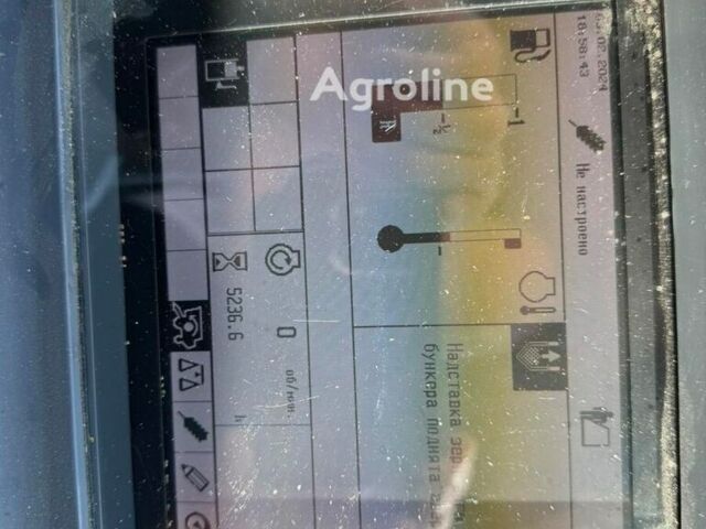 Зеленый Клаас Lexion 650, объемом двигателя 0 л и пробегом 0 тыс. км за 141990 $, фото 11 на Automoto.ua