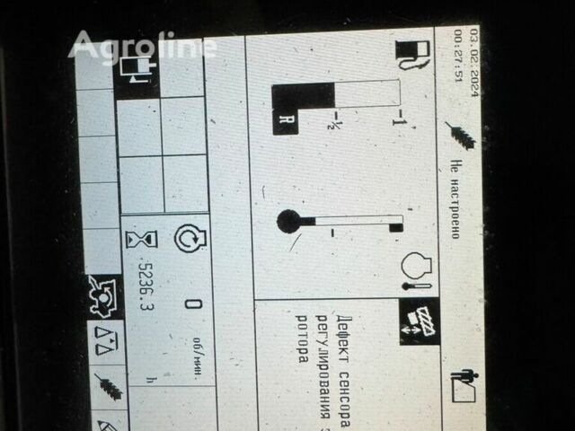 Зеленый Клаас Lexion 650, объемом двигателя 0 л и пробегом 0 тыс. км за 141990 $, фото 24 на Automoto.ua