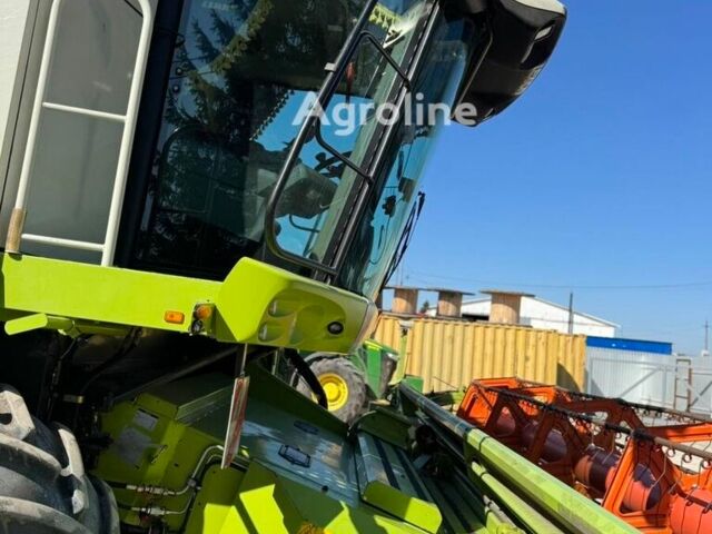 Зеленый Клаас Lexion 650, объемом двигателя 0 л и пробегом 0 тыс. км за 141990 $, фото 3 на Automoto.ua