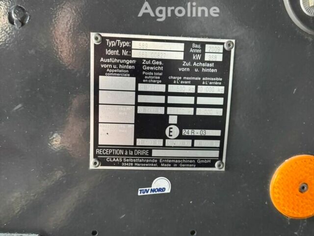 Зеленый Клаас Lexion 650, объемом двигателя 0 л и пробегом 0 тыс. км за 141990 $, фото 23 на Automoto.ua