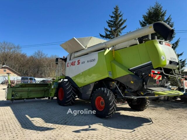 Зеленый Клаас Lexion 650, объемом двигателя 0 л и пробегом 0 тыс. км за 141990 $, фото 8 на Automoto.ua