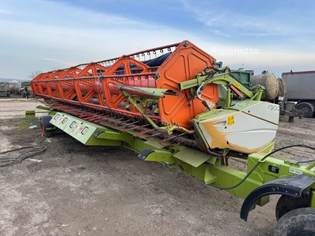 Зеленый Клаас Lexion 650, объемом двигателя 0 л и пробегом 0 тыс. км за 152326 $, фото 18 на Automoto.ua