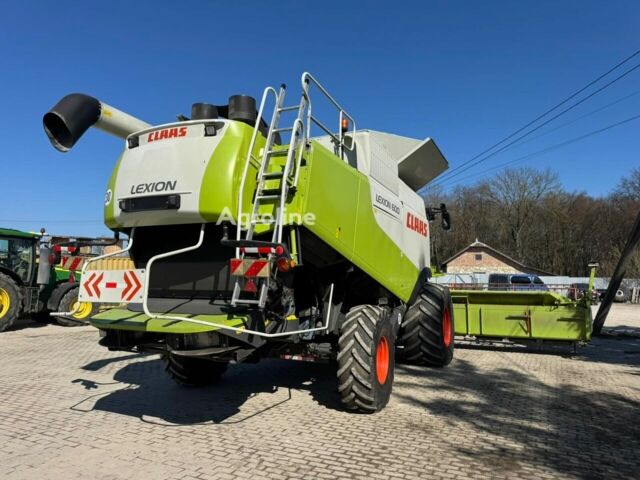 Зеленый Клаас Lexion 650, объемом двигателя 0 л и пробегом 0 тыс. км за 141990 $, фото 7 на Automoto.ua