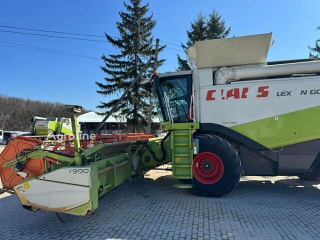 Зеленый Клаас Lexion 650, объемом двигателя 0 л и пробегом 0 тыс. км за 141990 $, фото 6 на Automoto.ua