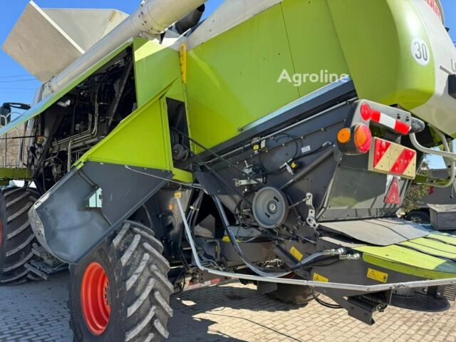 Зеленый Клаас Lexion 650, объемом двигателя 0 л и пробегом 0 тыс. км за 141990 $, фото 10 на Automoto.ua