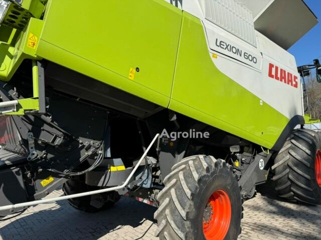 Зеленый Клаас Lexion 650, объемом двигателя 0 л и пробегом 0 тыс. км за 141990 $, фото 5 на Automoto.ua