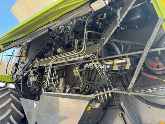 Зеленый Клаас Lexion 650, объемом двигателя 0 л и пробегом 0 тыс. км за 141990 $, фото 20 на Automoto.ua