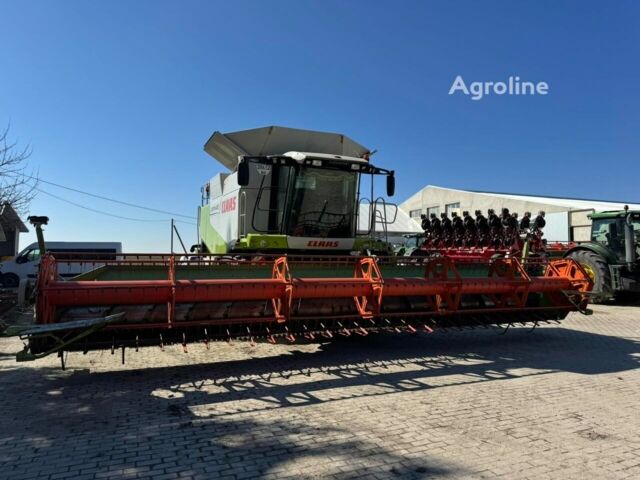 Зеленый Клаас Lexion 650, объемом двигателя 0 л и пробегом 0 тыс. км за 141990 $, фото 2 на Automoto.ua