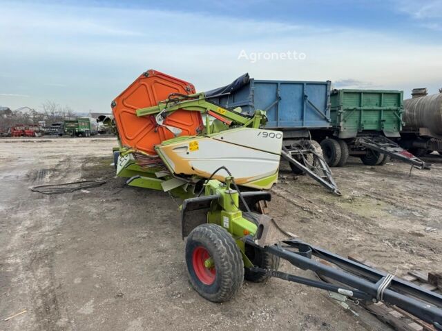 Зеленый Клаас Lexion 650, объемом двигателя 0 л и пробегом 0 тыс. км за 152326 $, фото 19 на Automoto.ua