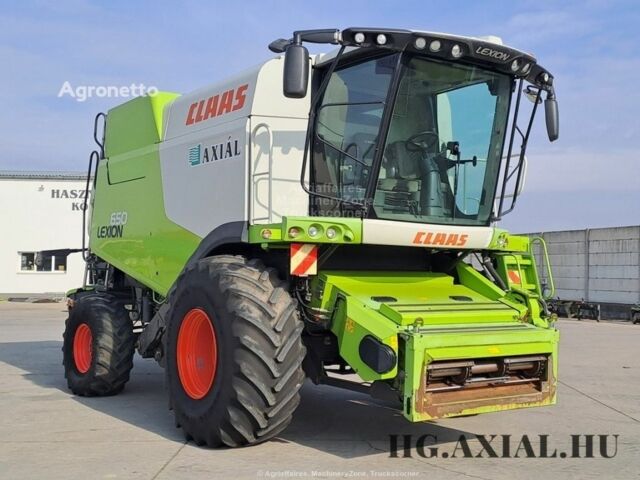 Зеленый Клаас Lexion 650, объемом двигателя 0 л и пробегом 0 тыс. км за 119845 $, фото 6 на Automoto.ua