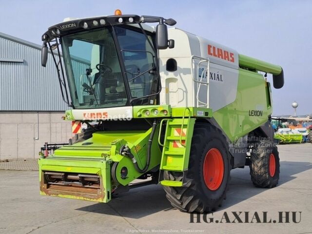 Зеленый Клаас Lexion 650, объемом двигателя 0 л и пробегом 0 тыс. км за 119845 $, фото 2 на Automoto.ua