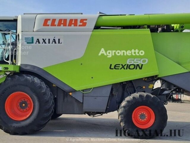 Зеленый Клаас Lexion 650, объемом двигателя 0 л и пробегом 0 тыс. км за 119845 $, фото 7 на Automoto.ua