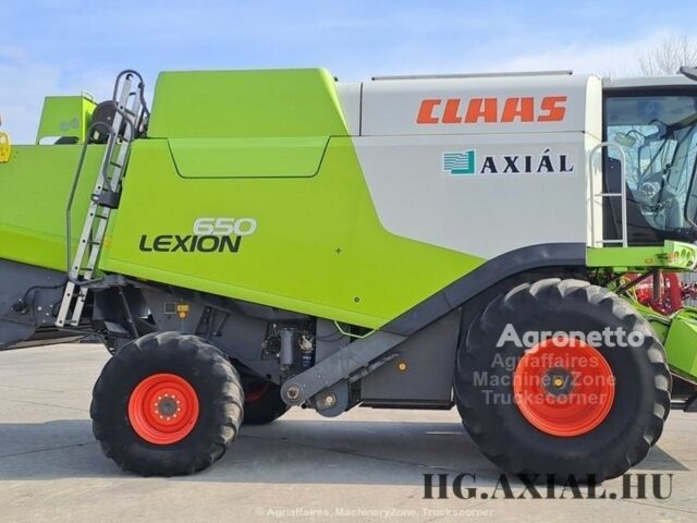 Зеленый Клаас Lexion 650, объемом двигателя 0 л и пробегом 0 тыс. км за 119845 $, фото 1 на Automoto.ua