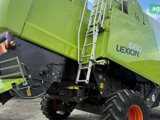 Клаас Lexion 660, об'ємом двигуна 0 л та пробігом 0 тис. км за 111810 $, фото 6 на Automoto.ua