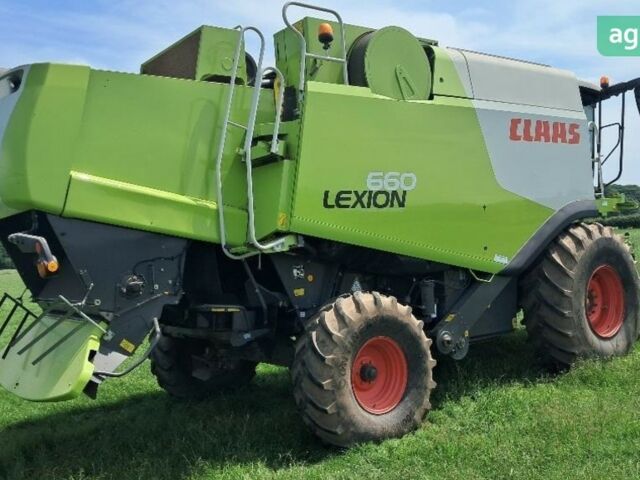 Клаас Lexion 660, об'ємом двигуна 0 л та пробігом 0 тис. км за 161734 $, фото 3 на Automoto.ua