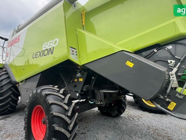 Клаас Lexion 660, об'ємом двигуна 9 л та пробігом 0 тис. км за 159373 $, фото 2 на Automoto.ua