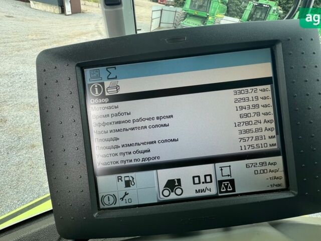 Клаас Lexion 660, об'ємом двигуна 9 л та пробігом 0 тис. км за 159373 $, фото 23 на Automoto.ua