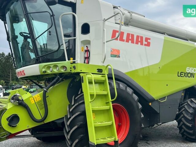 Клаас Lexion 660, об'ємом двигуна 9 л та пробігом 0 тис. км за 159373 $, фото 1 на Automoto.ua