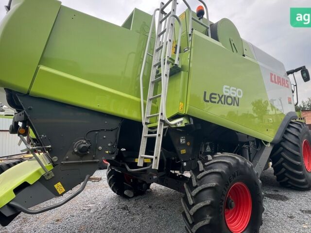 Клаас Lexion 660, об'ємом двигуна 9 л та пробігом 0 тис. км за 159373 $, фото 4 на Automoto.ua
