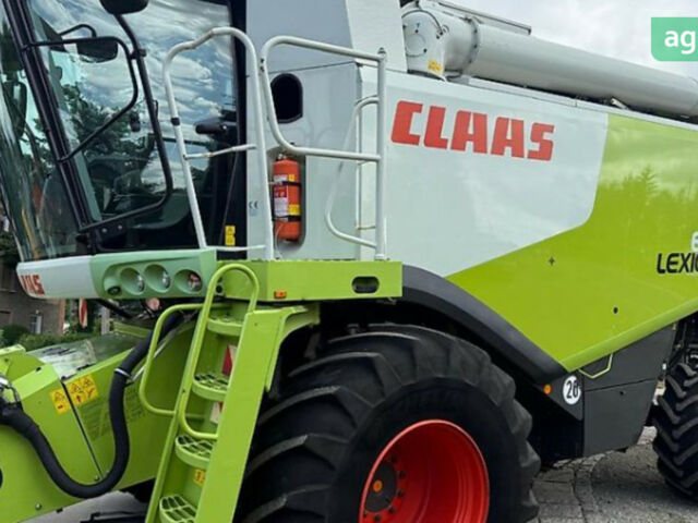 Клаас Lexion 660, об'ємом двигуна 0 л та пробігом 0 тис. км за 111810 $, фото 1 на Automoto.ua