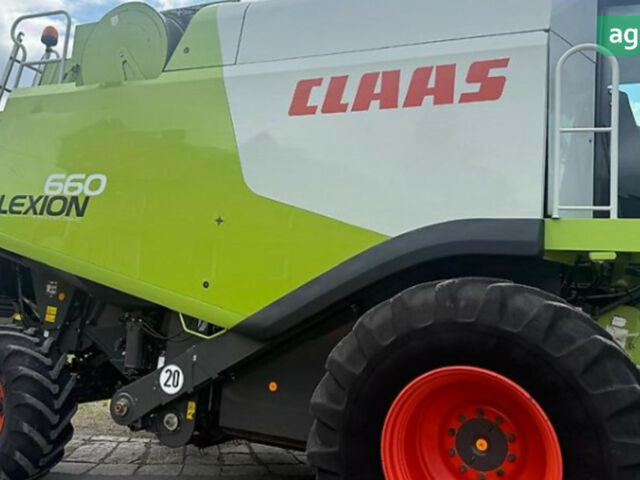Клаас Lexion 660, об'ємом двигуна 0 л та пробігом 0 тис. км за 111810 $, фото 4 на Automoto.ua