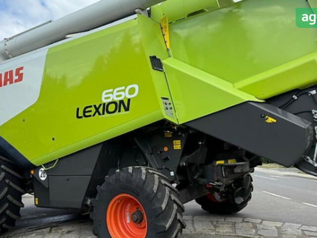 Клаас Lexion 660, об'ємом двигуна 0 л та пробігом 0 тис. км за 111810 $, фото 5 на Automoto.ua