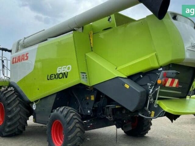 Клаас Lexion 660, объемом двигателя 0 л и пробегом 0 тыс. км за 191259 $, фото 2 на Automoto.ua