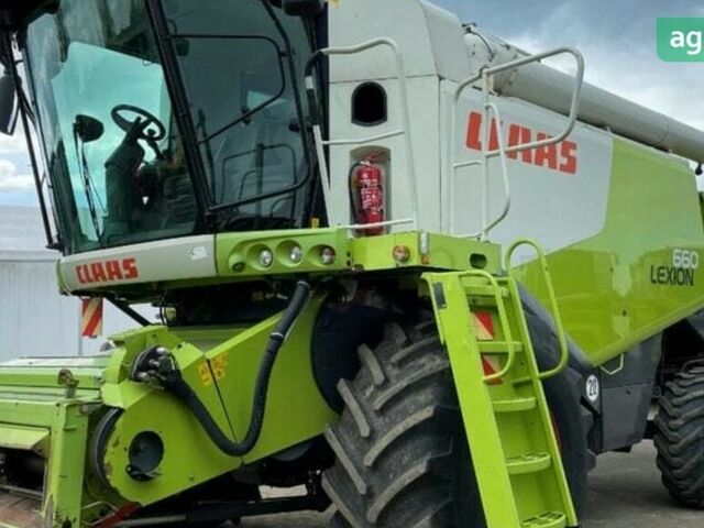 Клаас Lexion 660, объемом двигателя 0 л и пробегом 0 тыс. км за 191259 $, фото 3 на Automoto.ua