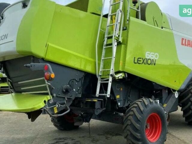 Клаас Lexion 660, объемом двигателя 0 л и пробегом 0 тыс. км за 191259 $, фото 1 на Automoto.ua