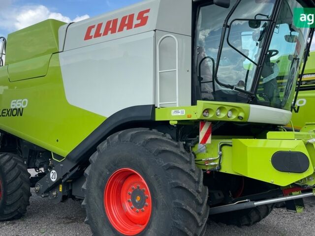 Клаас Lexion 660, объемом двигателя 0 л и пробегом 0 тыс. км за 218400 $, фото 7 на Automoto.ua