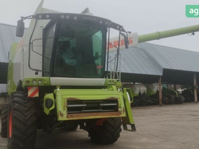 Клаас Lexion 660, объемом двигателя 0 л и пробегом 0 тыс. км за 218400 $, фото 1 на Automoto.ua