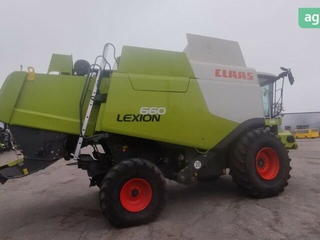 Клаас Lexion 660, объемом двигателя 0 л и пробегом 0 тыс. км за 218400 $, фото 3 на Automoto.ua